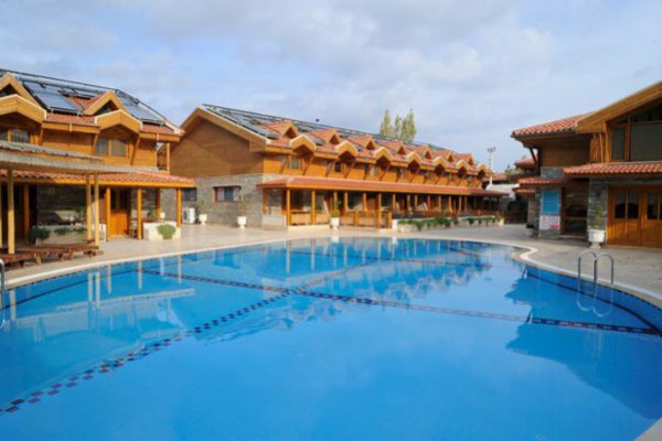 BC Spa Hotel Dalyan