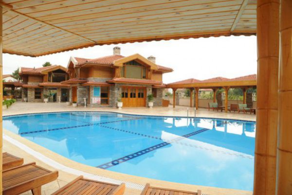 BC Spa Hotel Dalyan