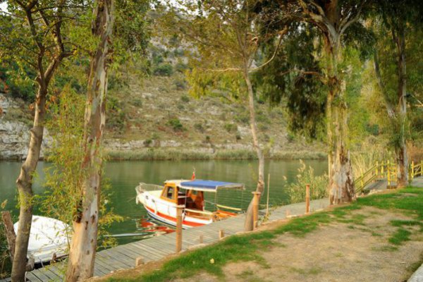 BC Spa Hotel Dalyan