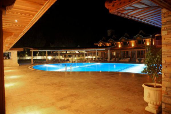BC Spa Hotel Dalyan