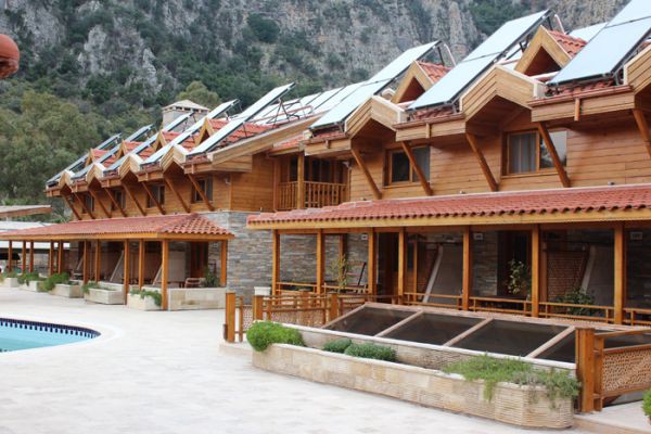 BC Spa Hotel Dalyan