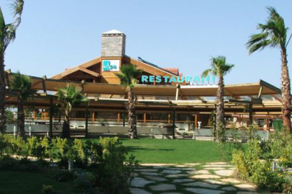 BC Spa Hotel Dalyan
