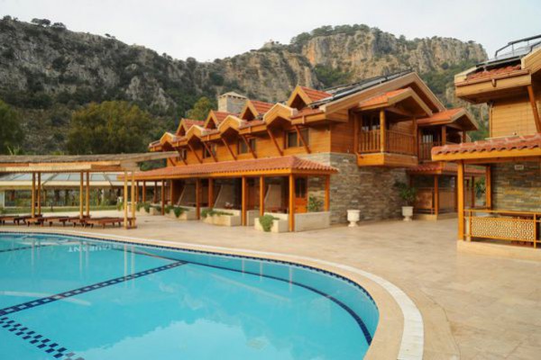 BC Spa Hotel Dalyan