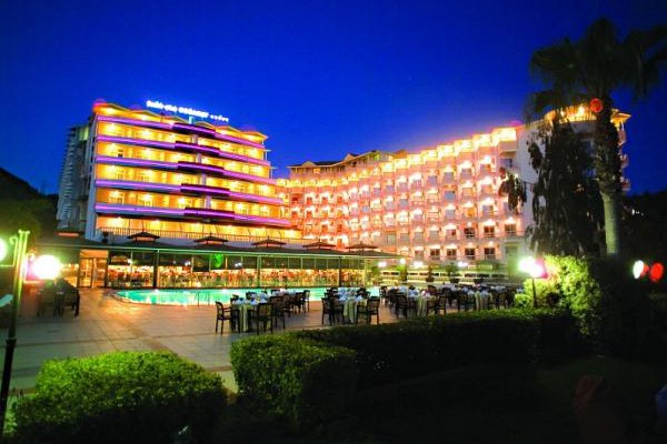 Beach Club Doğanay Otel