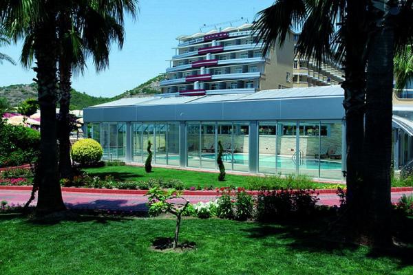 Beach Club Doğanay Otel