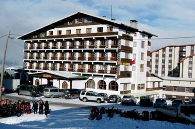 Beceren Otel Uludağ