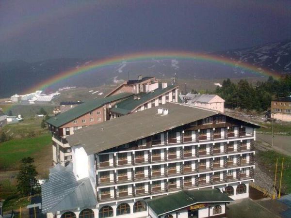 Beceren Otel Uludağ