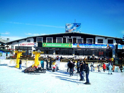 Beceren Otel Uludağ