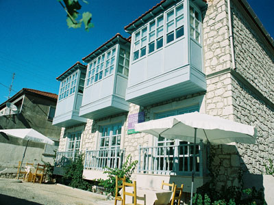 Begonvil Otel