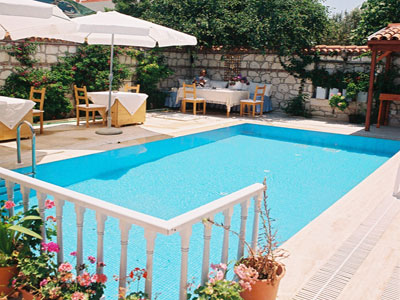 Begonvil Otel