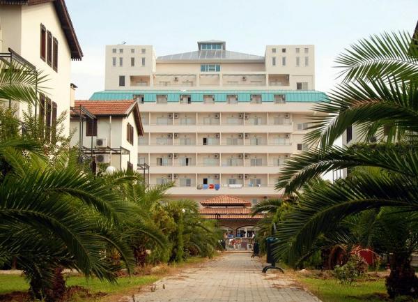Belkon Club Hotel