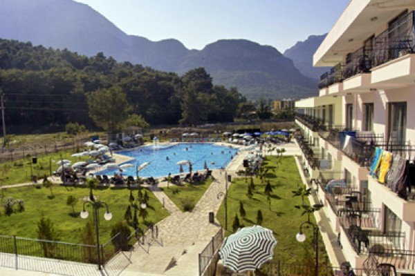 Belvista Hotel Kemer