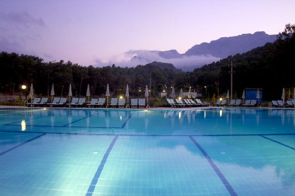 Belvista Hotel Kemer