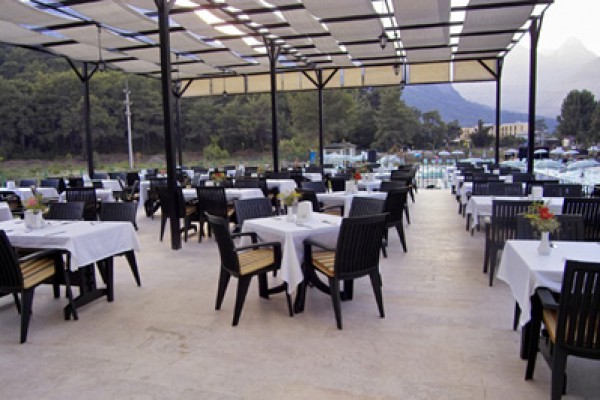 Belvista Hotel Kemer