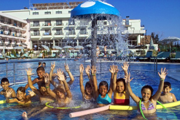 Belvista Hotel Kemer