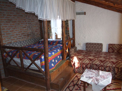 Berceste Otel