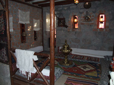 Berceste Otel