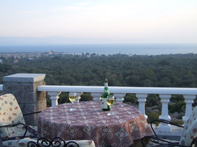 Berceste Otel