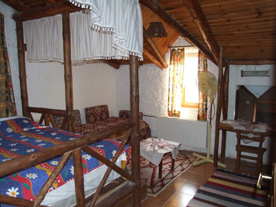 Berceste Otel