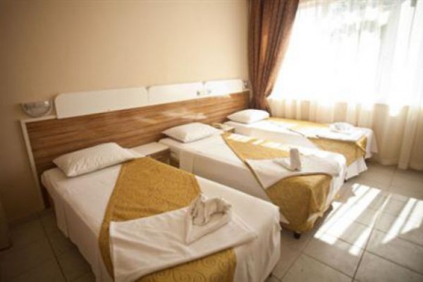 Berkan Otel Alanya