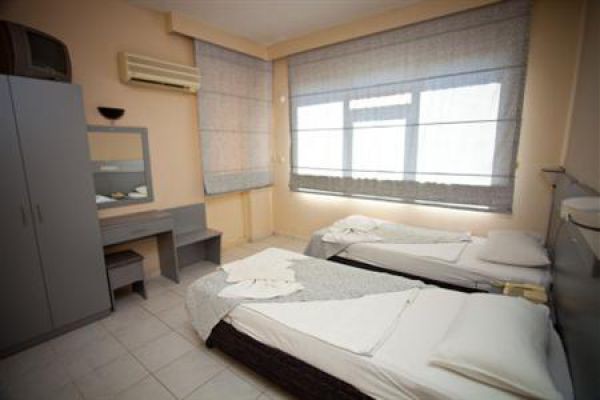 Berkan Otel Alanya
