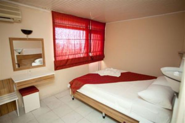 Berkan Otel Alanya