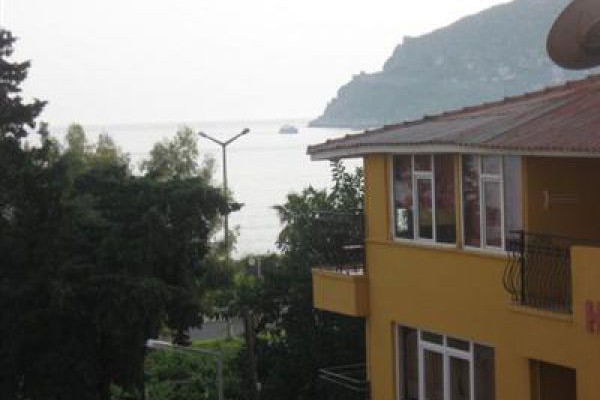 Berkan Otel Alanya