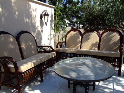 Bertiz Otel Assos