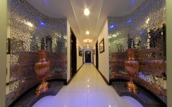 Bertiz Otel Assos