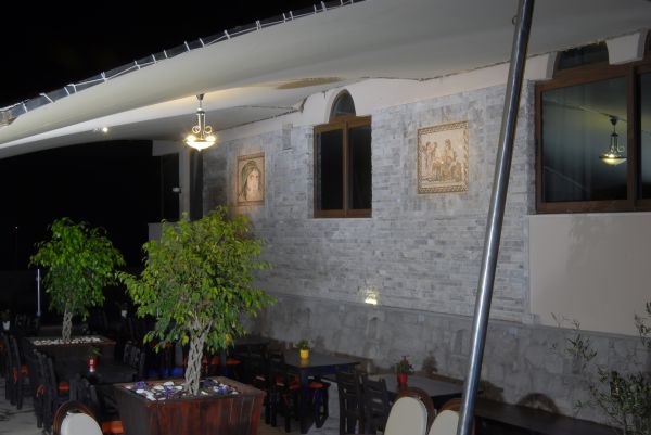 Bertiz Otel Assos