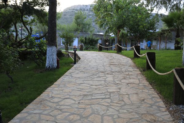 Beyaz Güvercin Otel