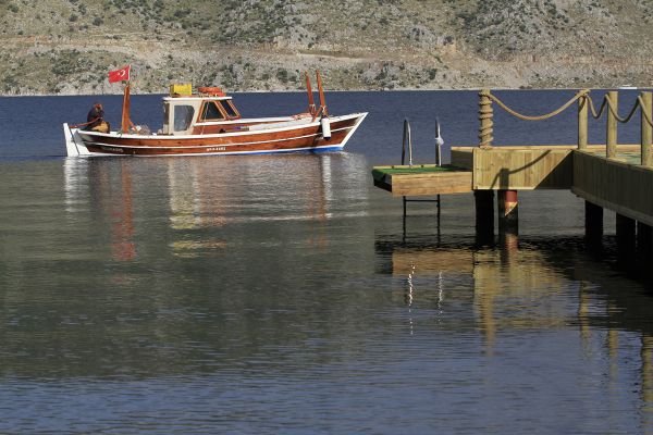 Beyaz Güvercin Otel
