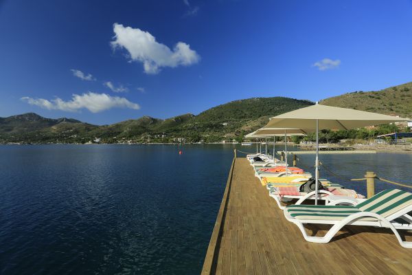 Beyaz Güvercin Otel