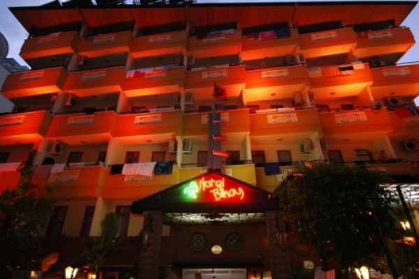 Bilkay Hotel