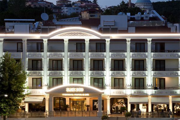 Black Bird Thermal Hotel & Spa