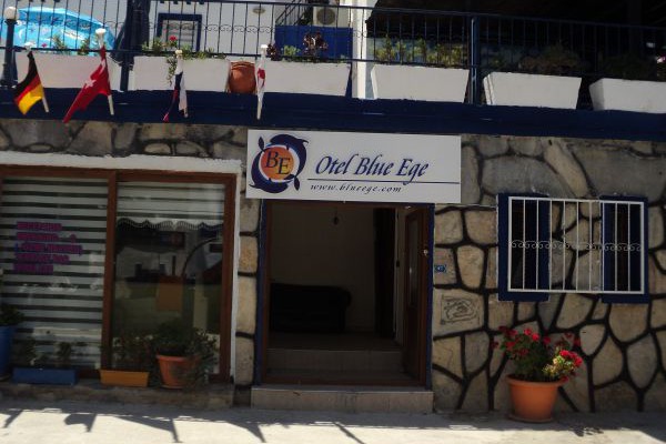 Blue Ege Otel
