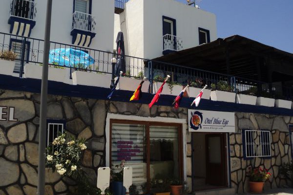 Blue Ege Otel