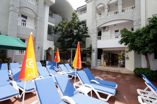 Blue Lagoon Hotel