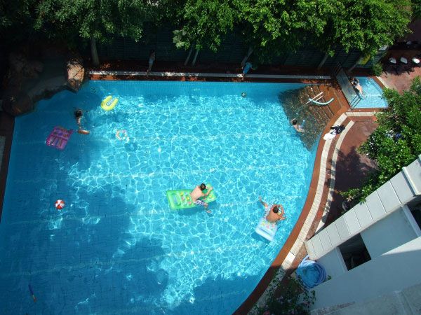 Blue Lagoon Hotel