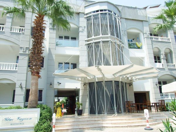 Blue Lagoon Hotel