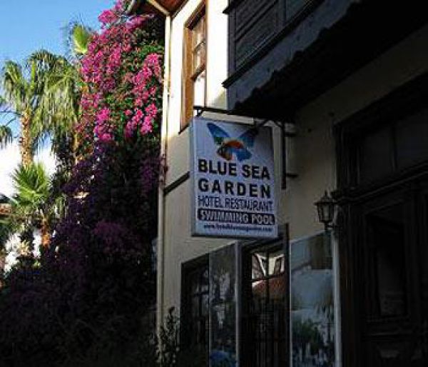 Blue Sea Garden Otel Antalya