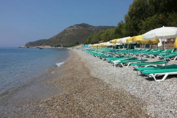 Blue Water Apart Otel
