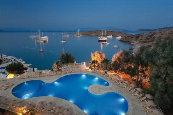 Bodrum Bay Resort