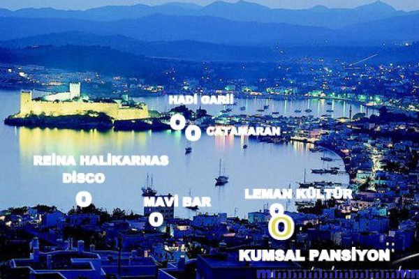 Bodrum Kumsal Pansiyon