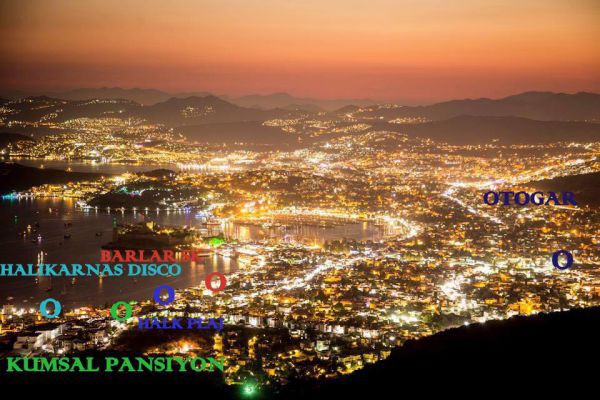 Bodrum Kumsal Pansiyon