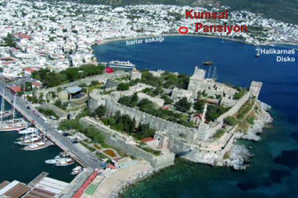 Bodrum Kumsal Pansiyon