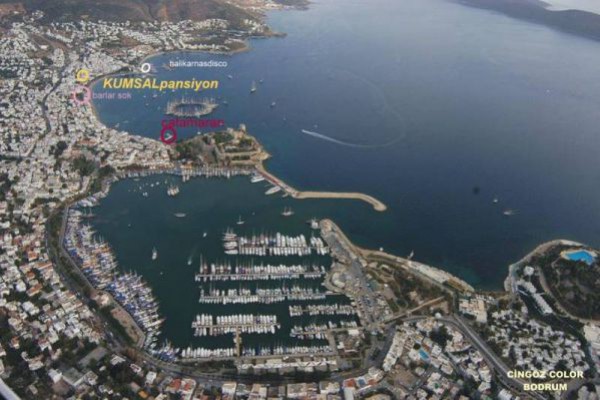 Bodrum Kumsal Pansiyon