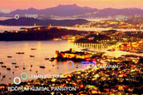 Bodrum Kumsal Pansiyon