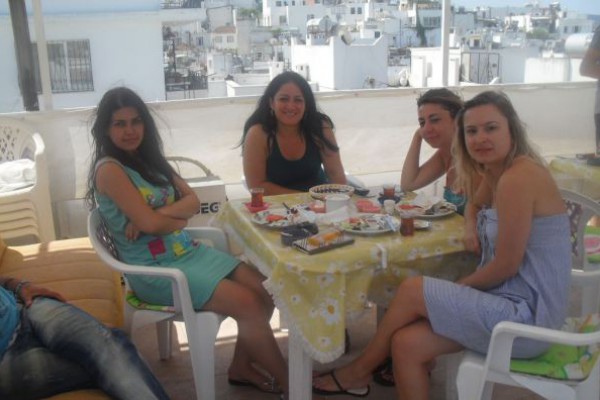 Bodrum Kumsal Pansiyon