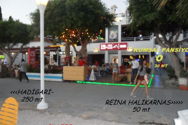 Bodrum Kumsal Pansiyon